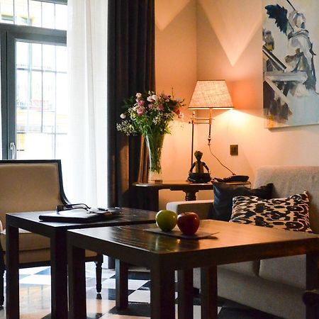 Aguilas5 Sevillasuites Ngoại thất bức ảnh