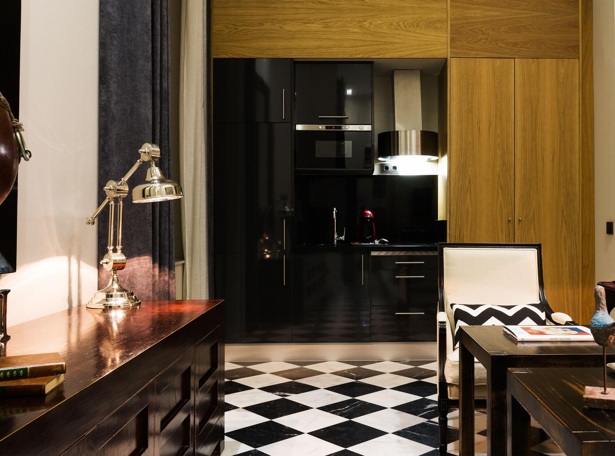 Aguilas5 Sevillasuites Ngoại thất bức ảnh