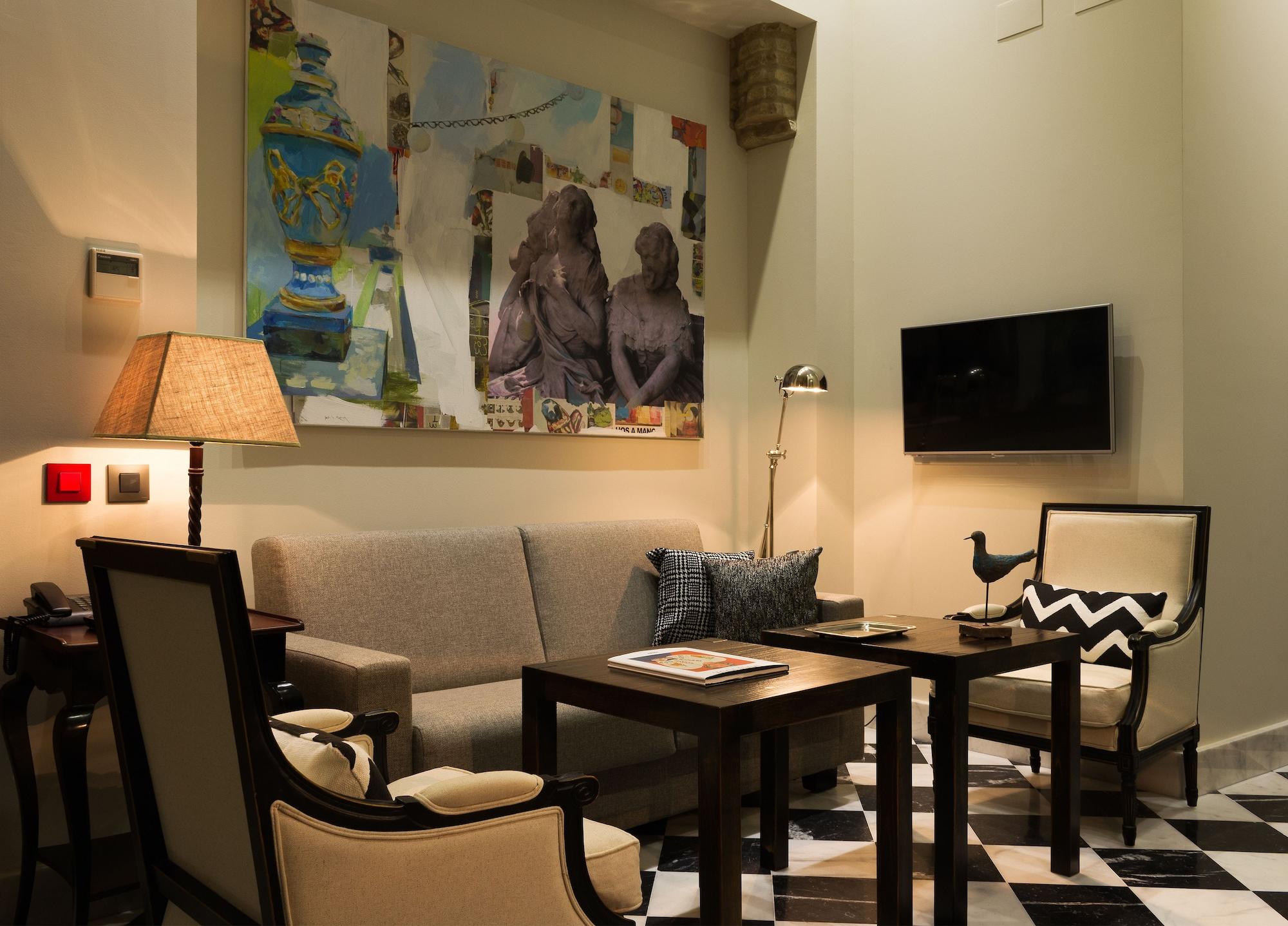 Aguilas5 Sevillasuites Ngoại thất bức ảnh