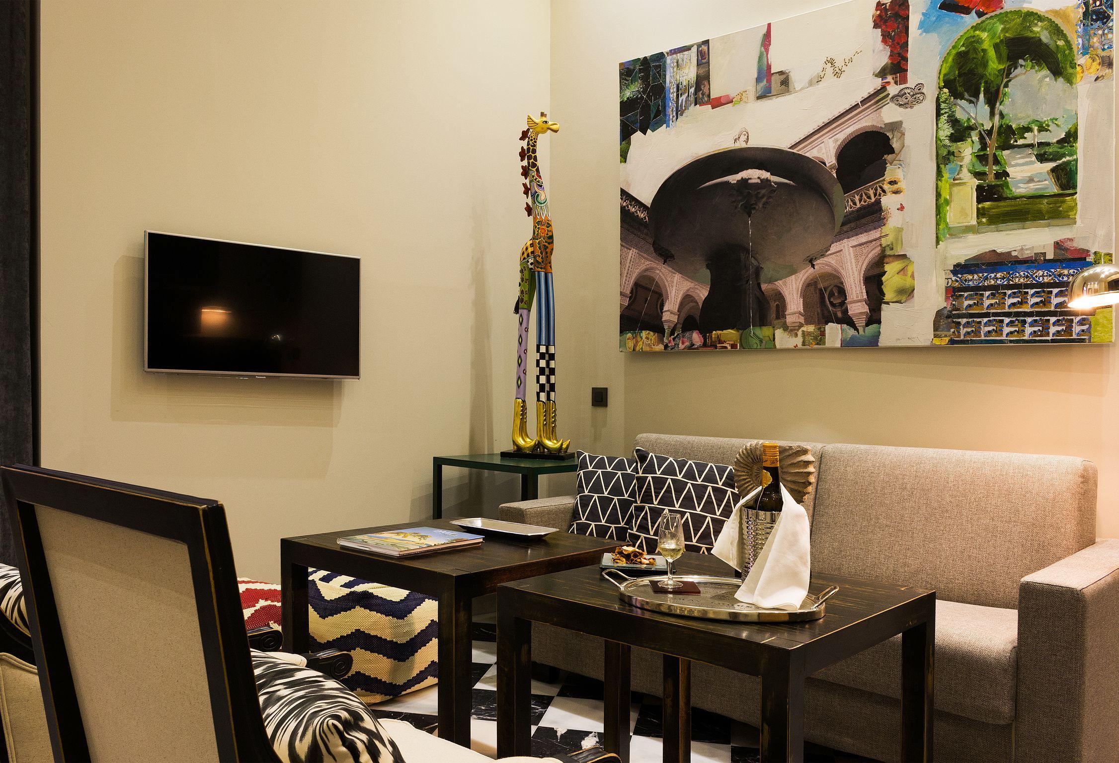 Aguilas5 Sevillasuites Ngoại thất bức ảnh