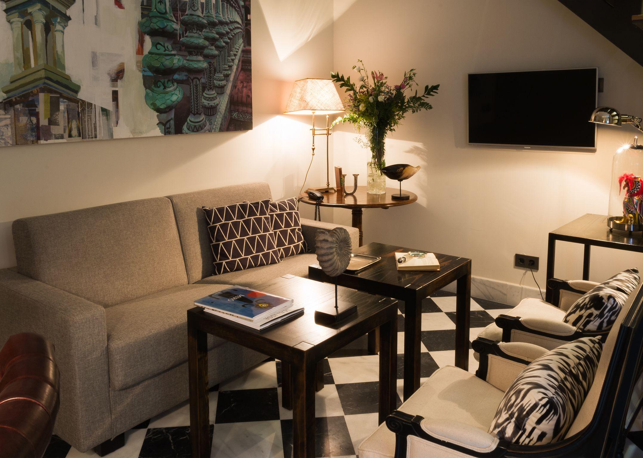 Aguilas5 Sevillasuites Ngoại thất bức ảnh