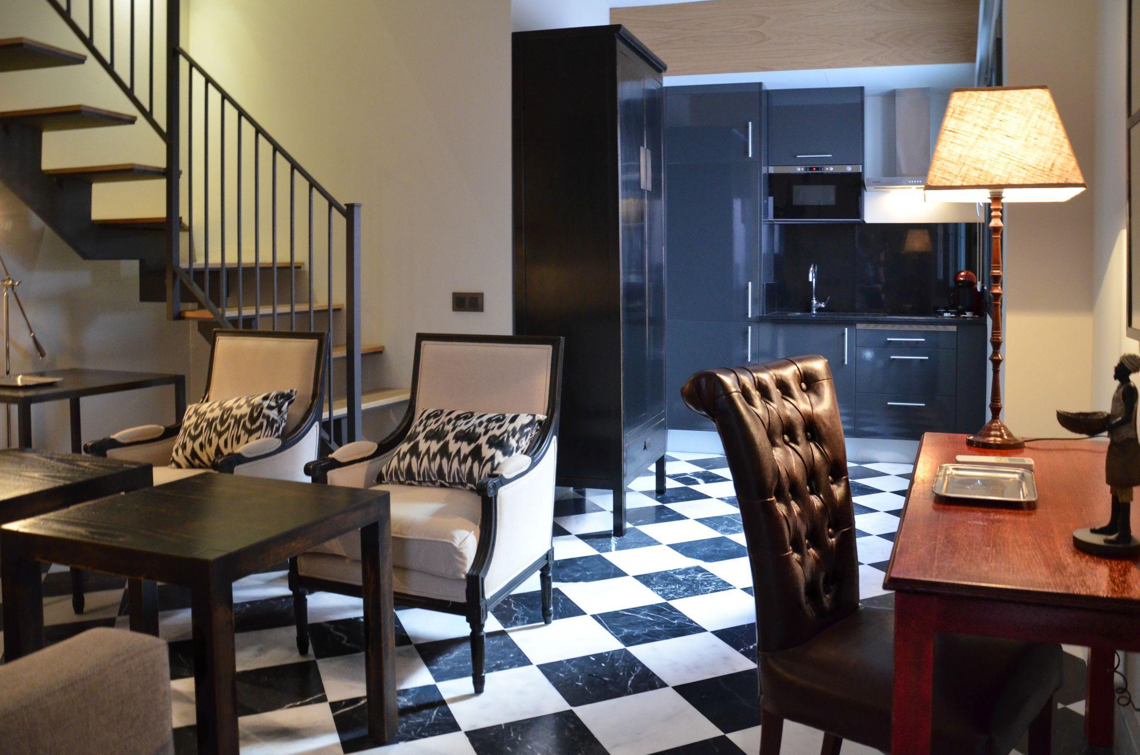 Aguilas5 Sevillasuites Ngoại thất bức ảnh
