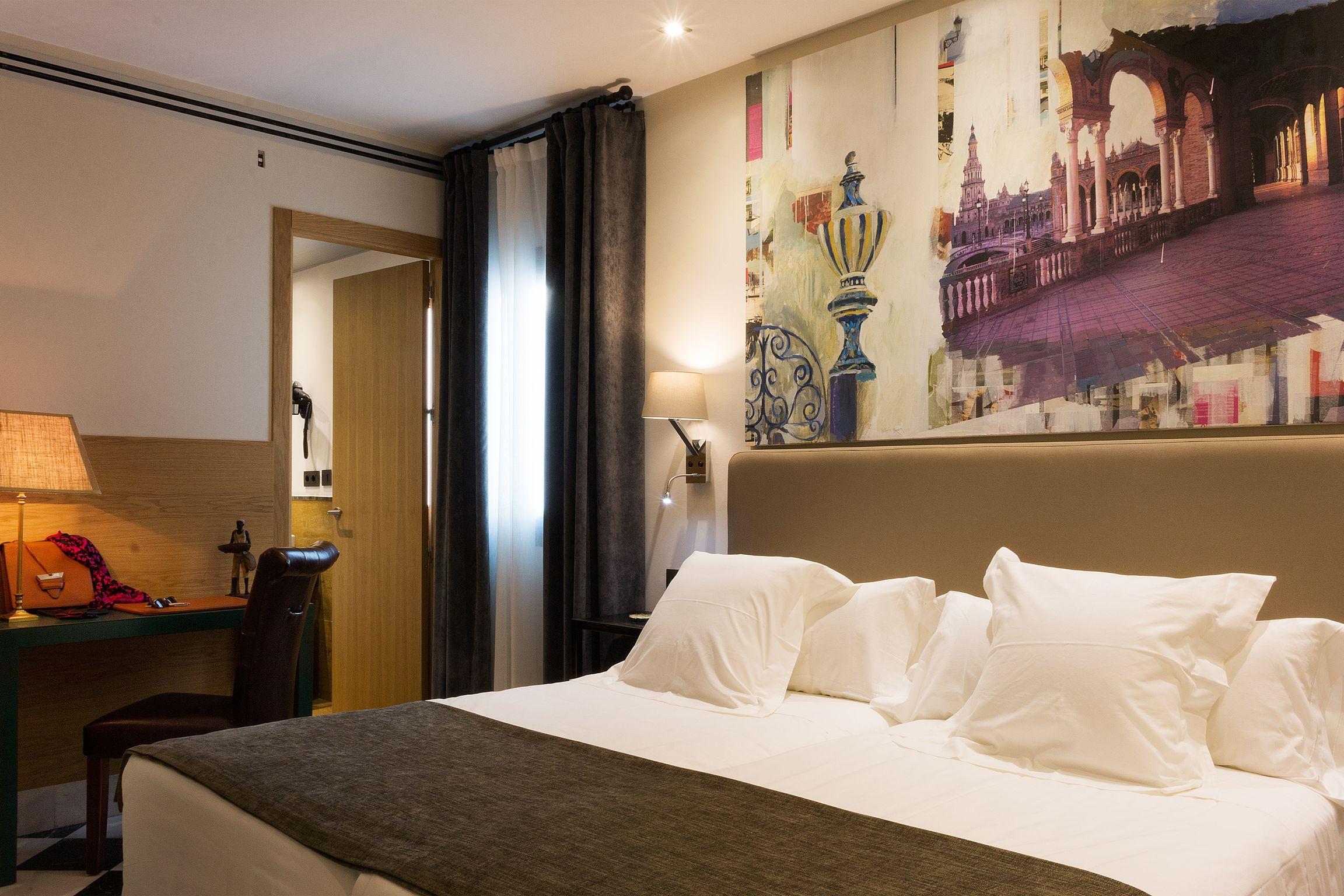 Aguilas5 Sevillasuites Ngoại thất bức ảnh