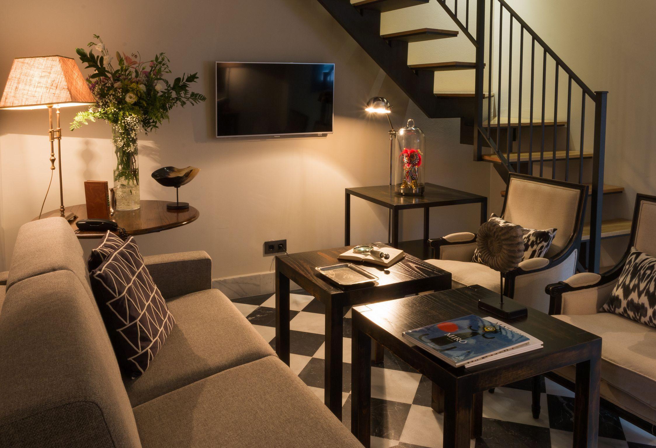 Aguilas5 Sevillasuites Ngoại thất bức ảnh