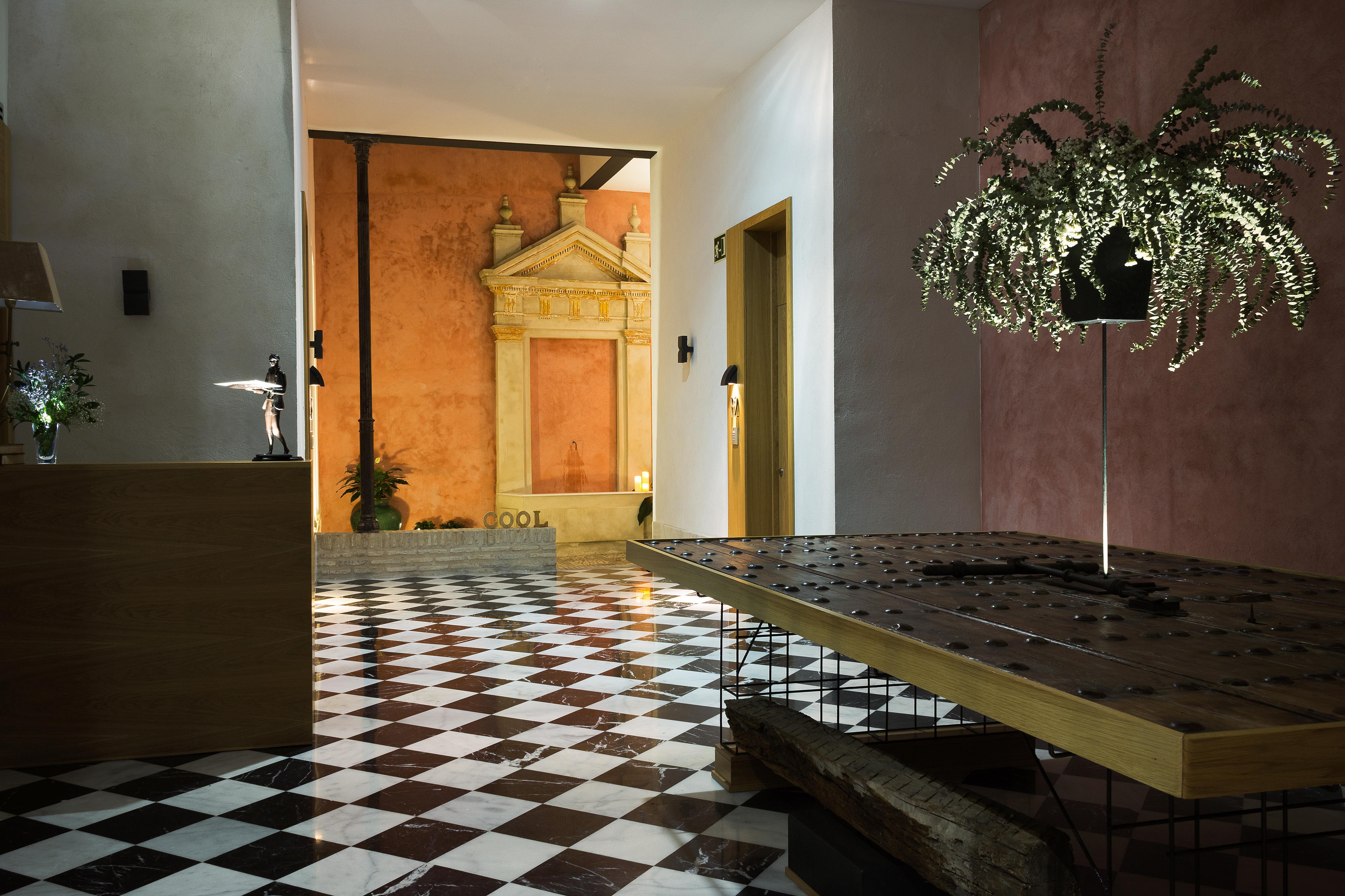 Aguilas5 Sevillasuites Ngoại thất bức ảnh