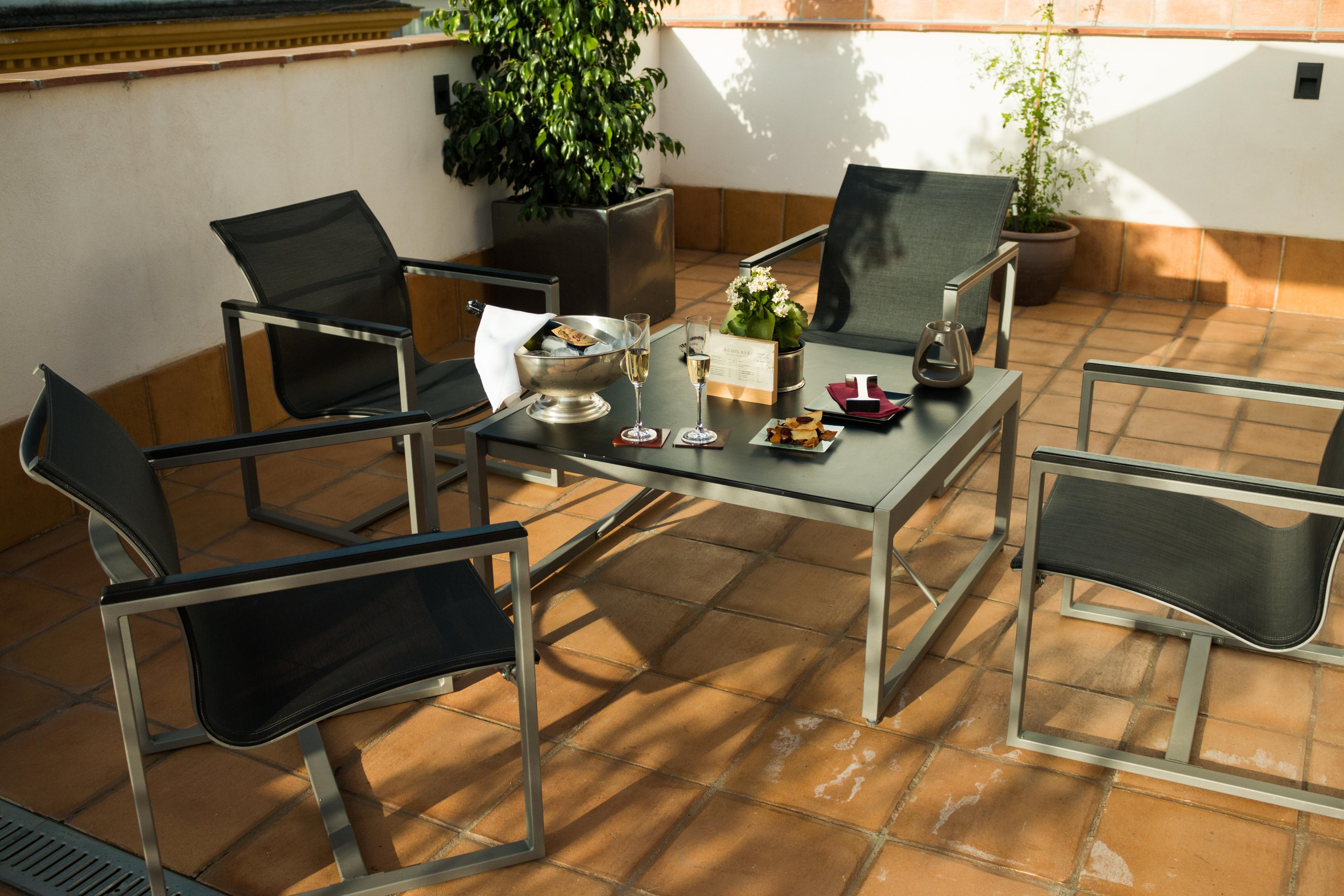 Aguilas5 Sevillasuites Ngoại thất bức ảnh