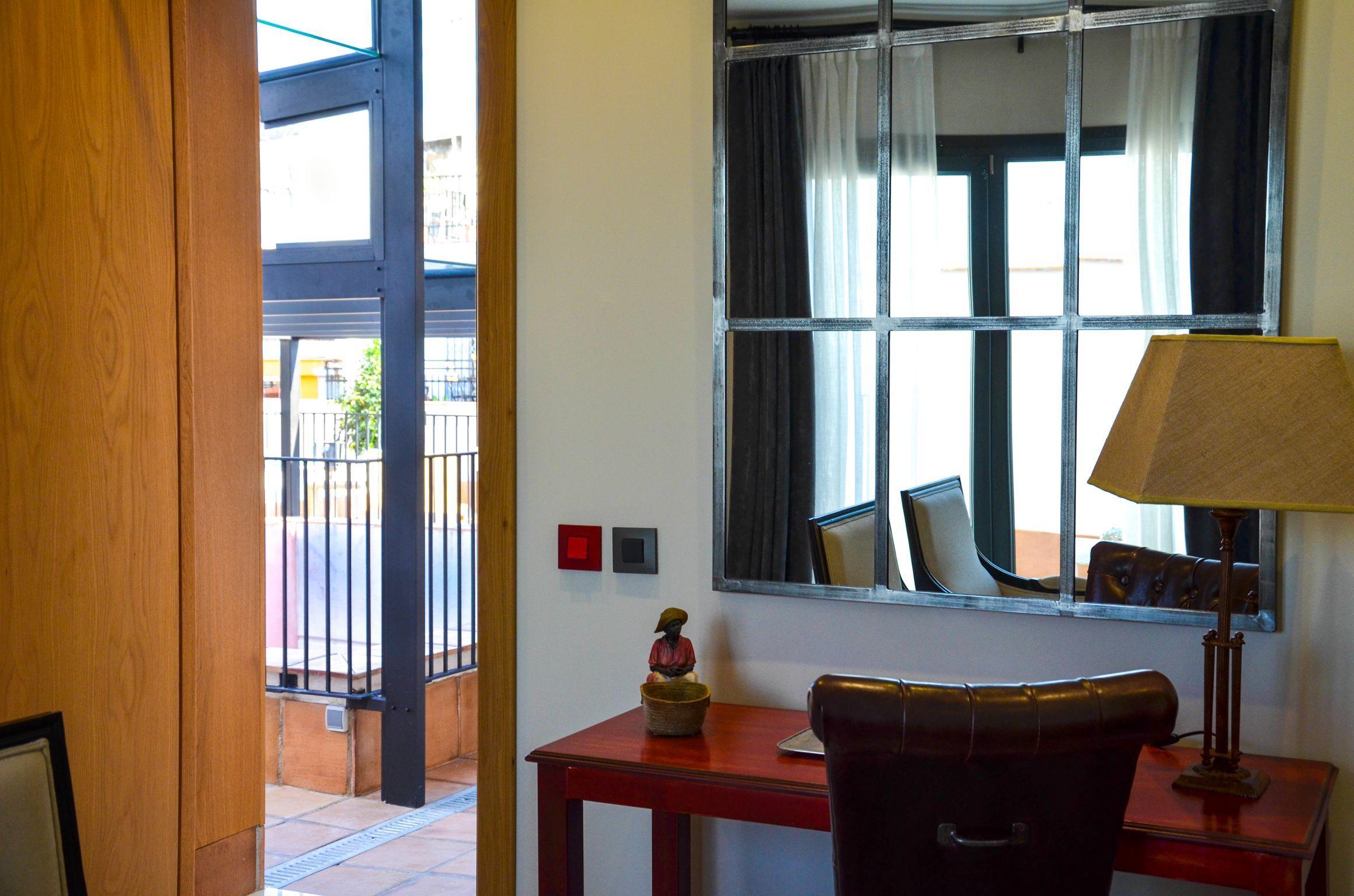 Aguilas5 Sevillasuites Ngoại thất bức ảnh