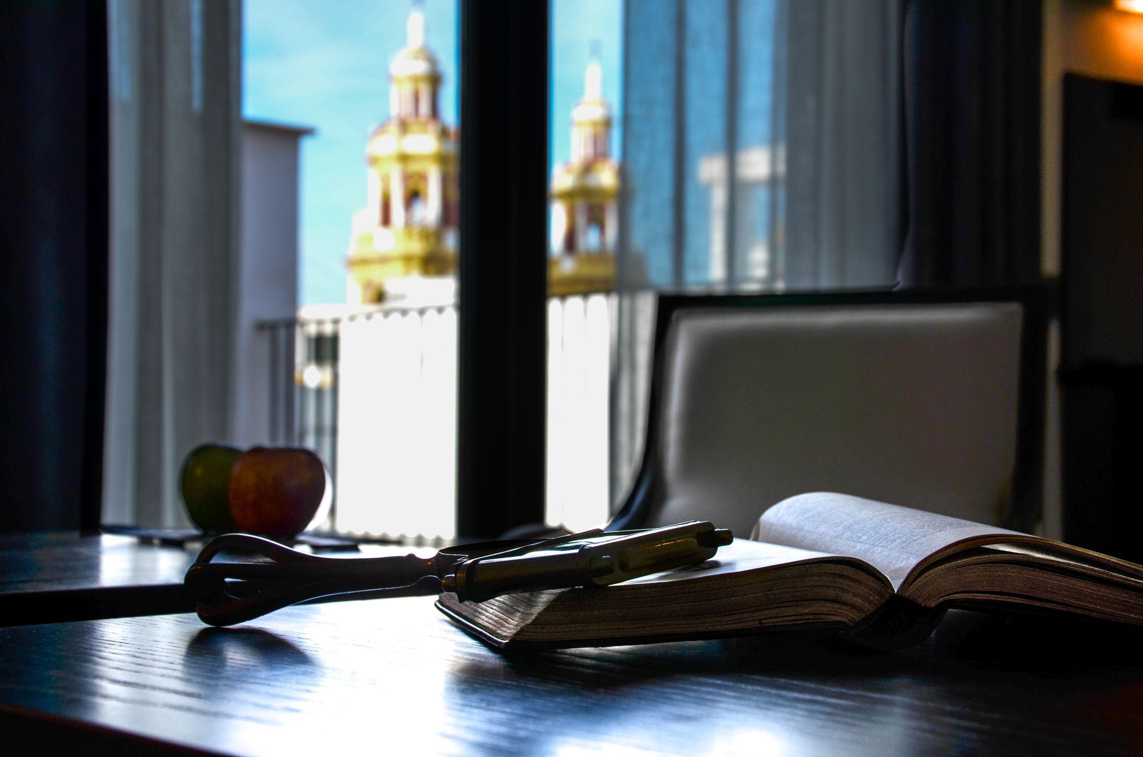 Aguilas5 Sevillasuites Ngoại thất bức ảnh