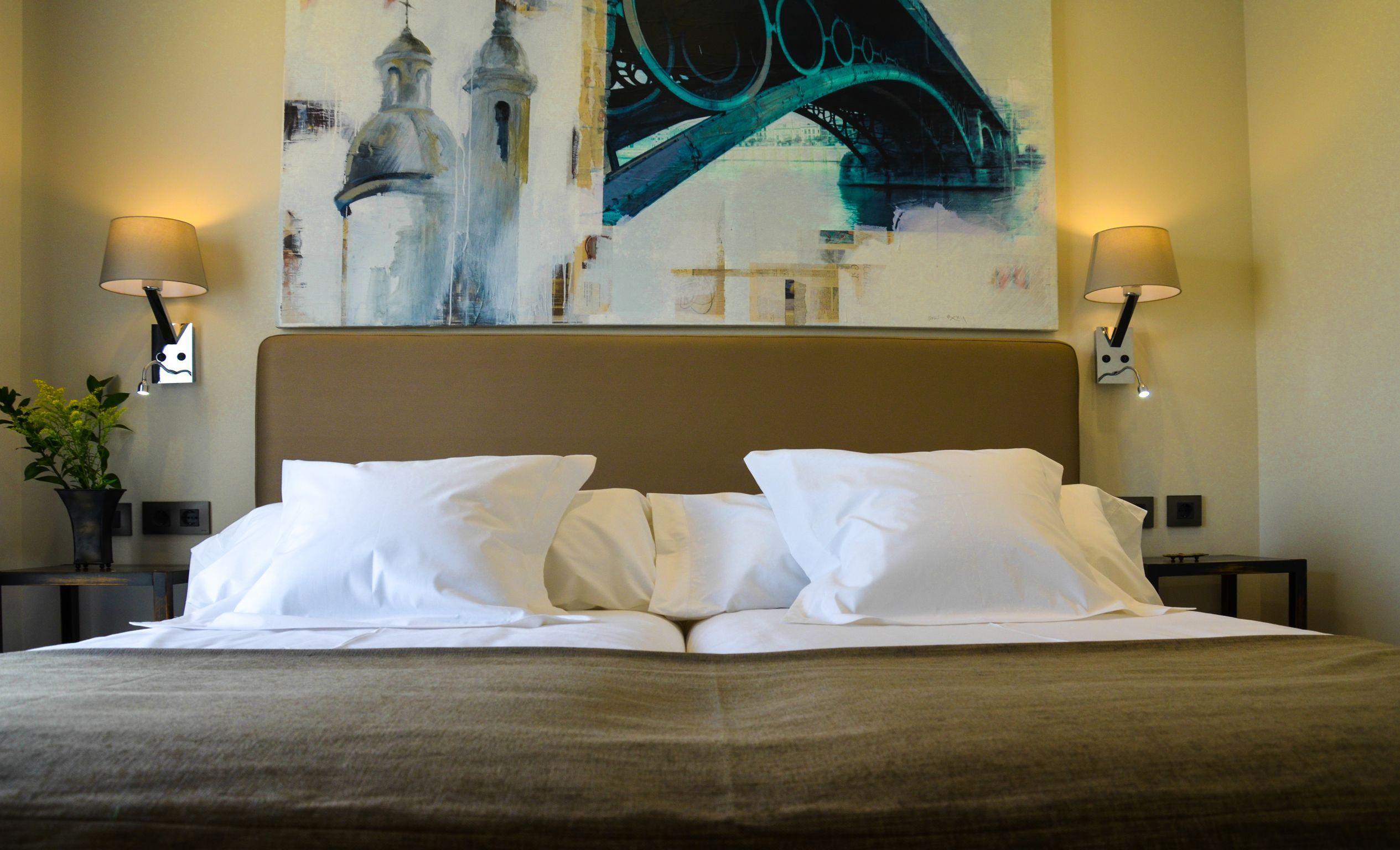 Aguilas5 Sevillasuites Ngoại thất bức ảnh