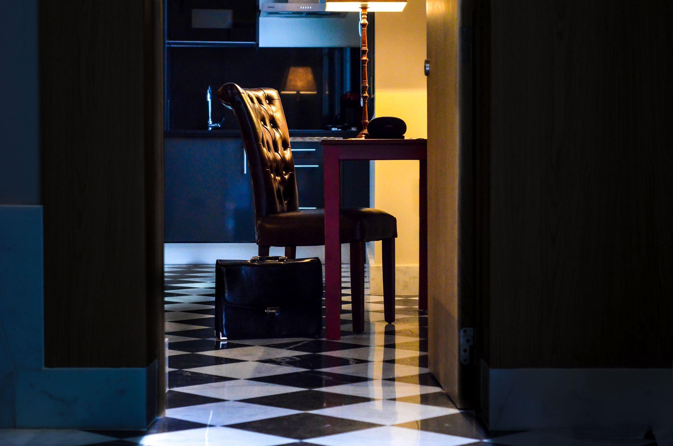 Aguilas5 Sevillasuites Ngoại thất bức ảnh