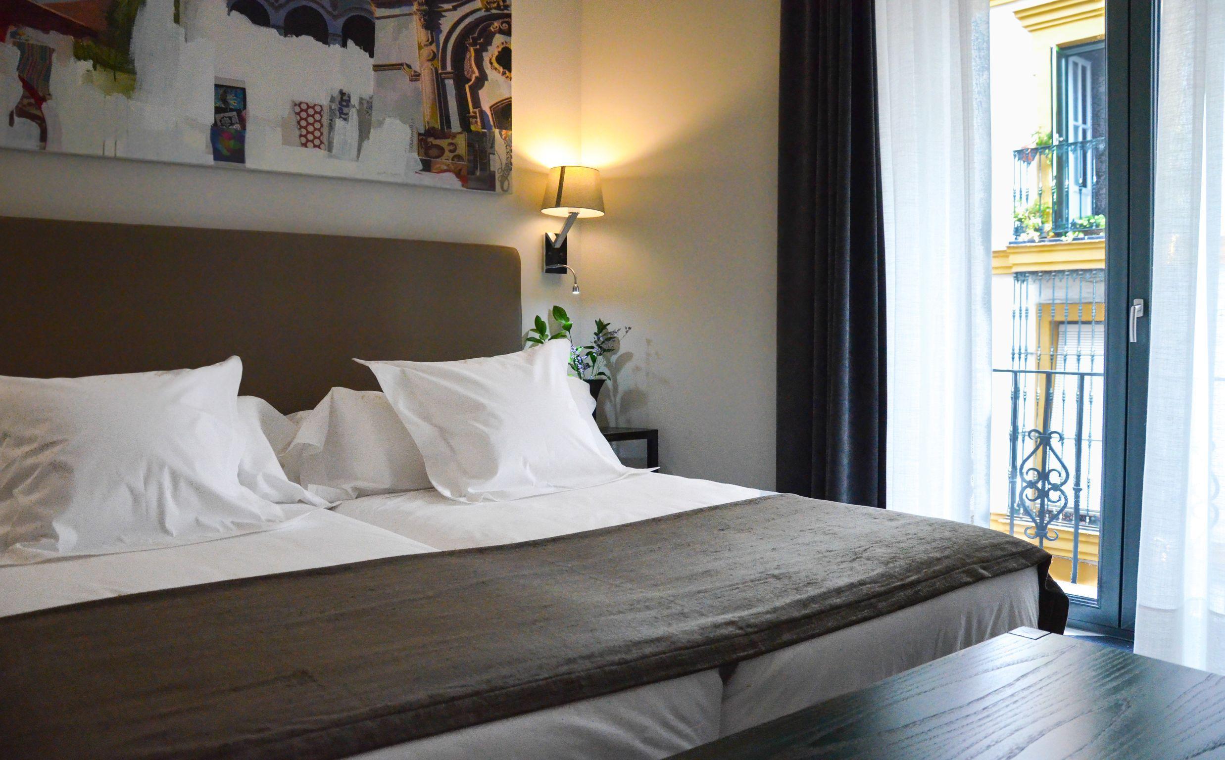 Aguilas5 Sevillasuites Ngoại thất bức ảnh