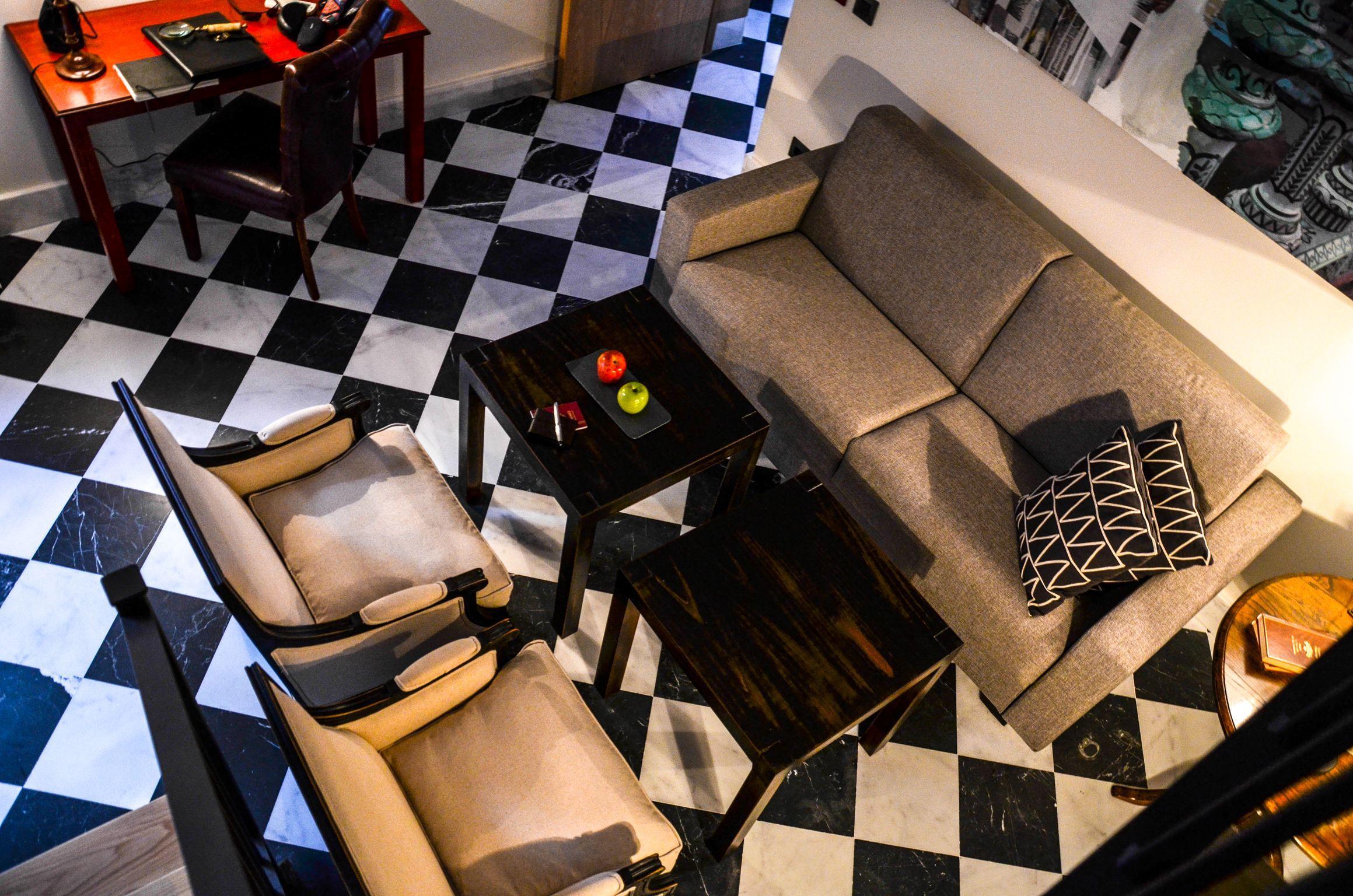 Aguilas5 Sevillasuites Ngoại thất bức ảnh