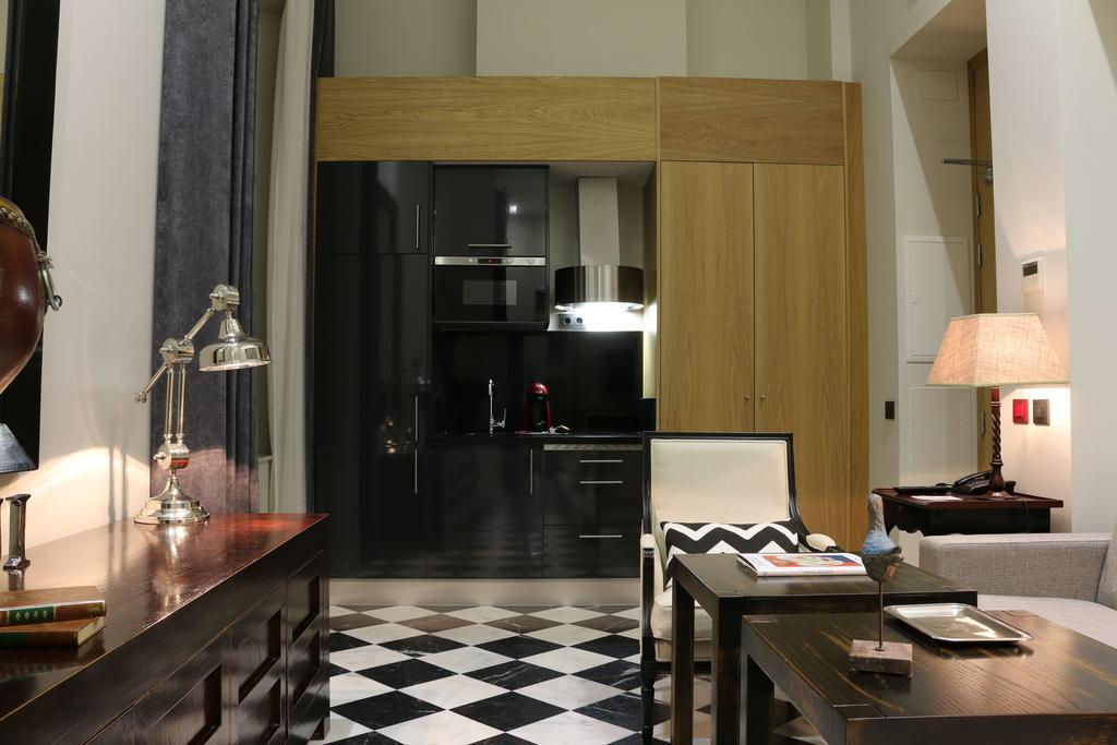 Aguilas5 Sevillasuites Phòng bức ảnh